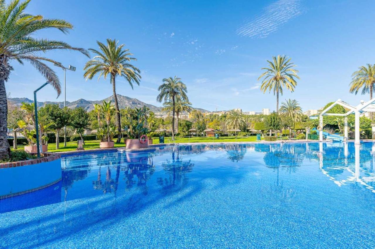 Benalbeach Apartamento Con Vistas Maravillosas Málaga Exterior foto