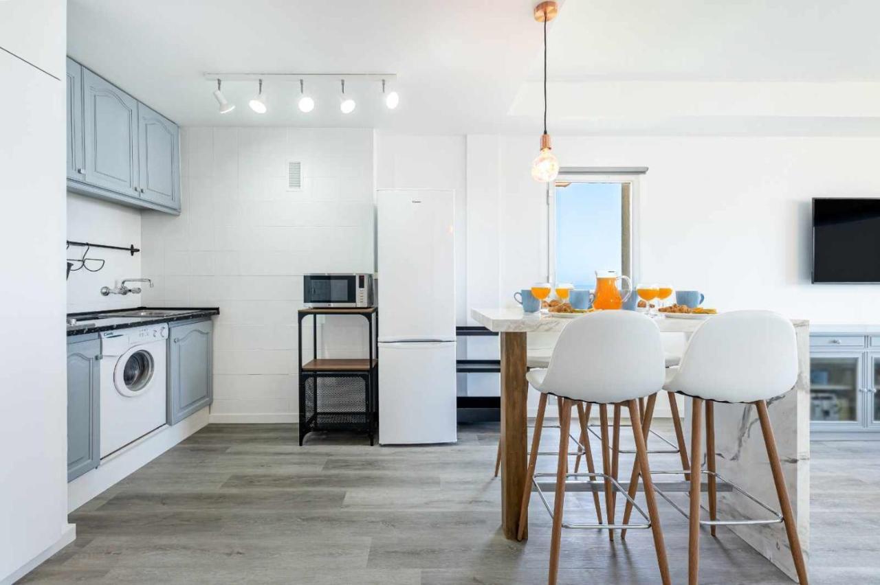 Benalbeach Apartamento Con Vistas Maravillosas Málaga Exterior foto