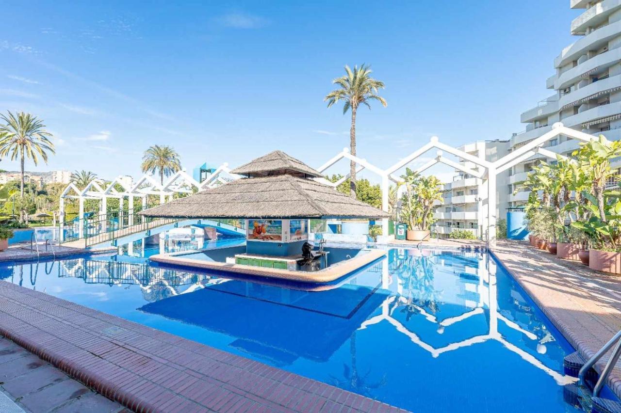 Benalbeach Apartamento Con Vistas Maravillosas Málaga Exterior foto