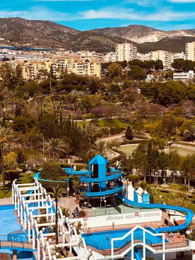 Benalbeach Apartamento Con Vistas Maravillosas Málaga Exterior foto