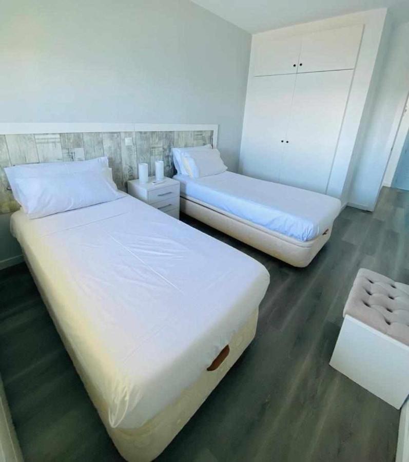 Benalbeach Apartamento Con Vistas Maravillosas Málaga Exterior foto