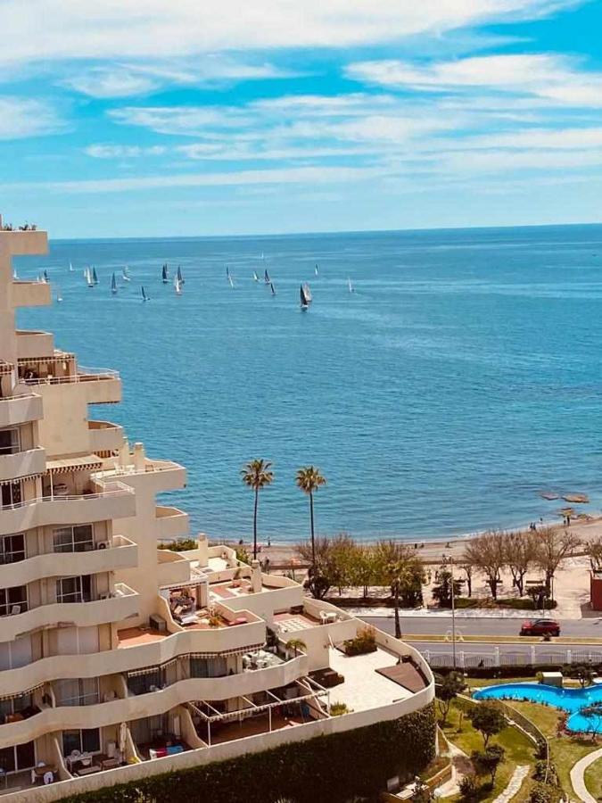 Benalbeach Apartamento Con Vistas Maravillosas Málaga Exterior foto